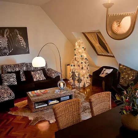 Apartmán Area Grande Malpica