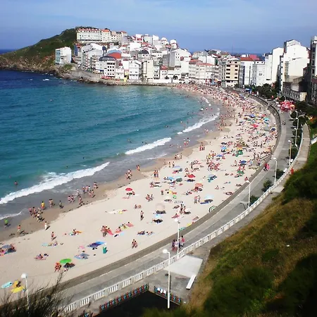 Area Grande Apartment Malpica