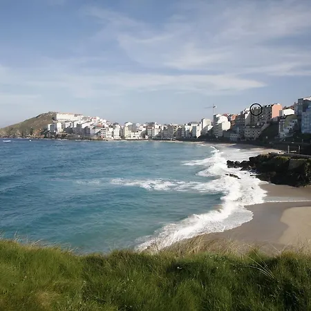 Area Grande Apartment Malpica