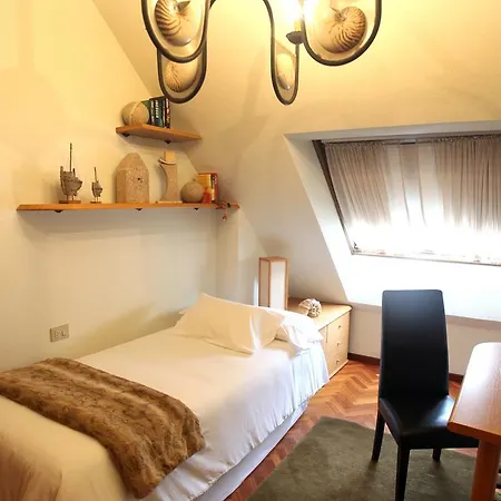Area Grande Apartment *