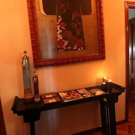 Apartment Area Grande