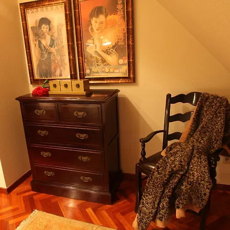 Area Grande Apartment Malpica