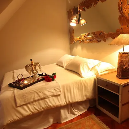 Area Grande Apartmán Malpica