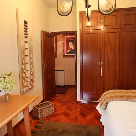 Area Grande Apartment Malpica