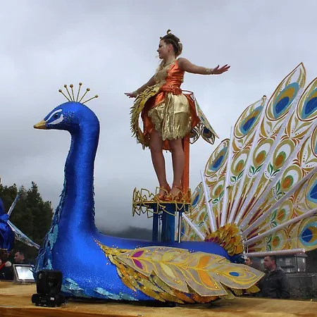 Area Grande Apartmán Malpica