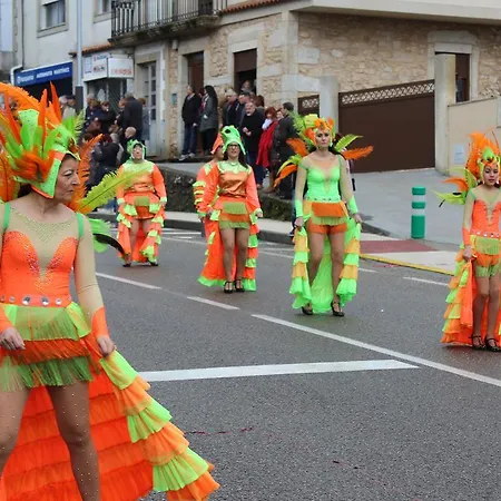 Area Grande Apartmán Malpica