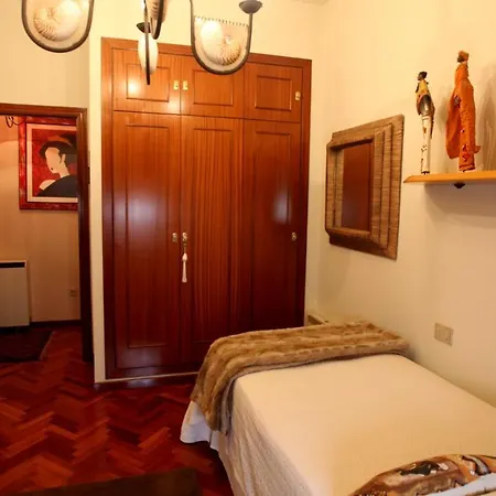 Area Grande Apartment Malpica