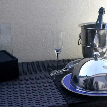 Area Grande Apartment