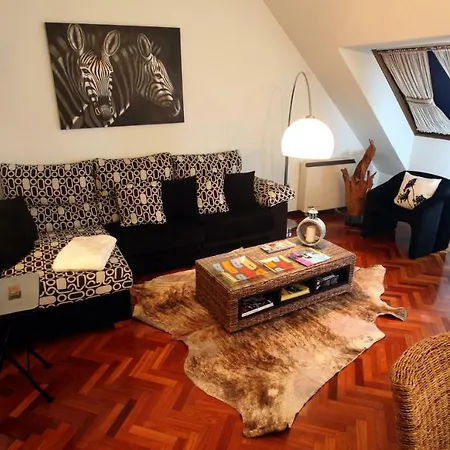 Area Grande Appartement *