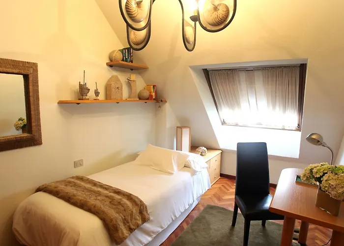 Area Grande Appartement *