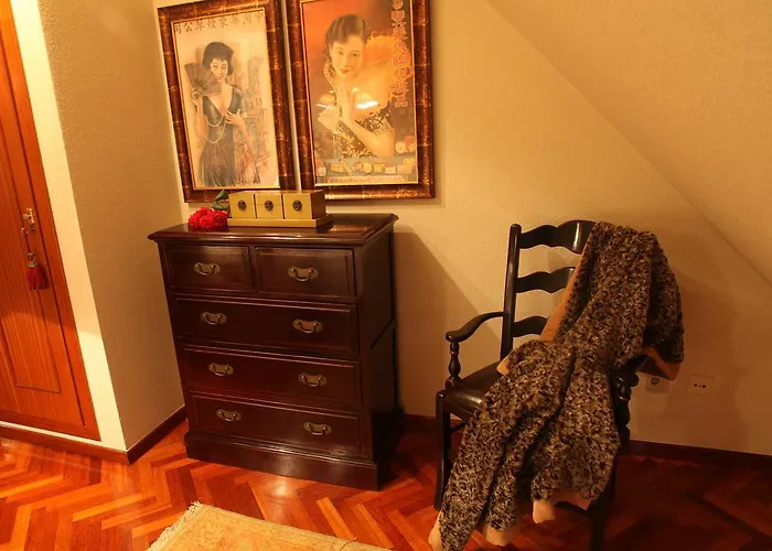 Area Grande Appartement Malpica