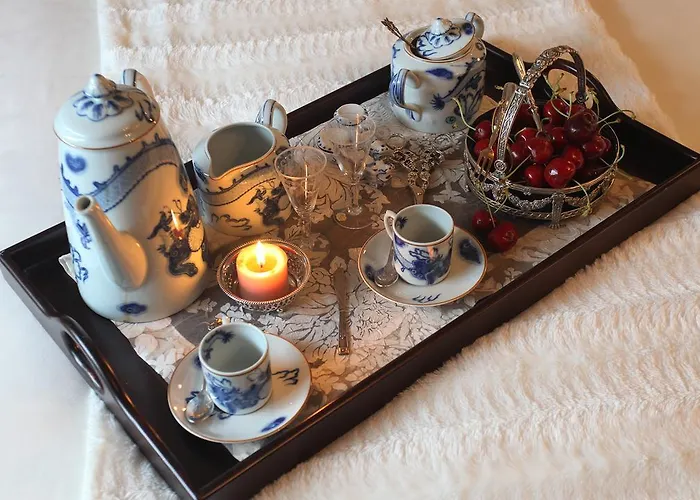 Area Grande Appartement *