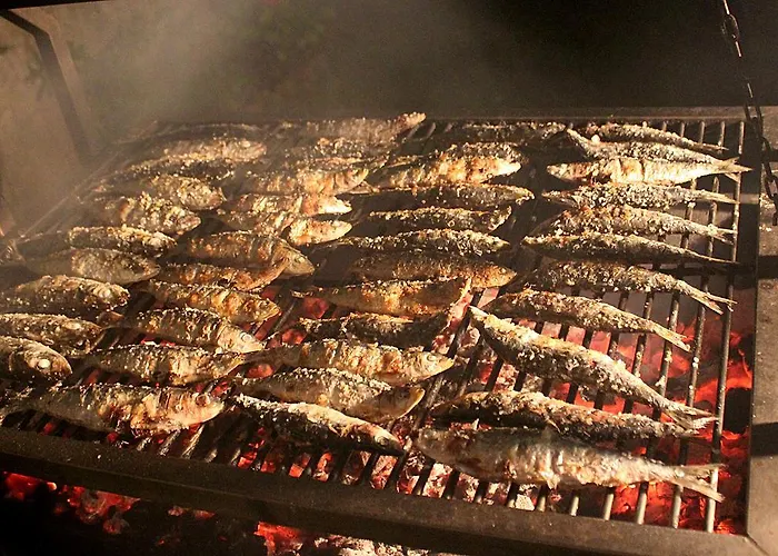 Area Grande Appartement *