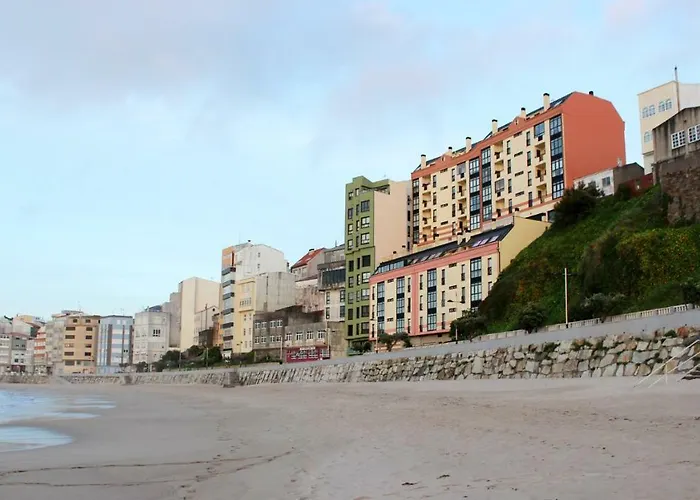 Area Grande Appartement Malpica