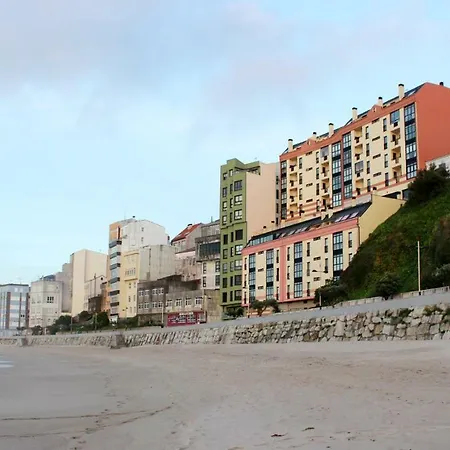 Area Grande Lägenhet Malpica