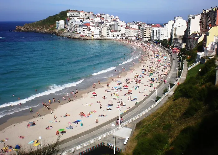 Area Grande Lägenhet Malpica