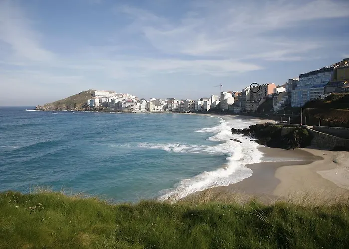 Area Grande Lägenhet Malpica